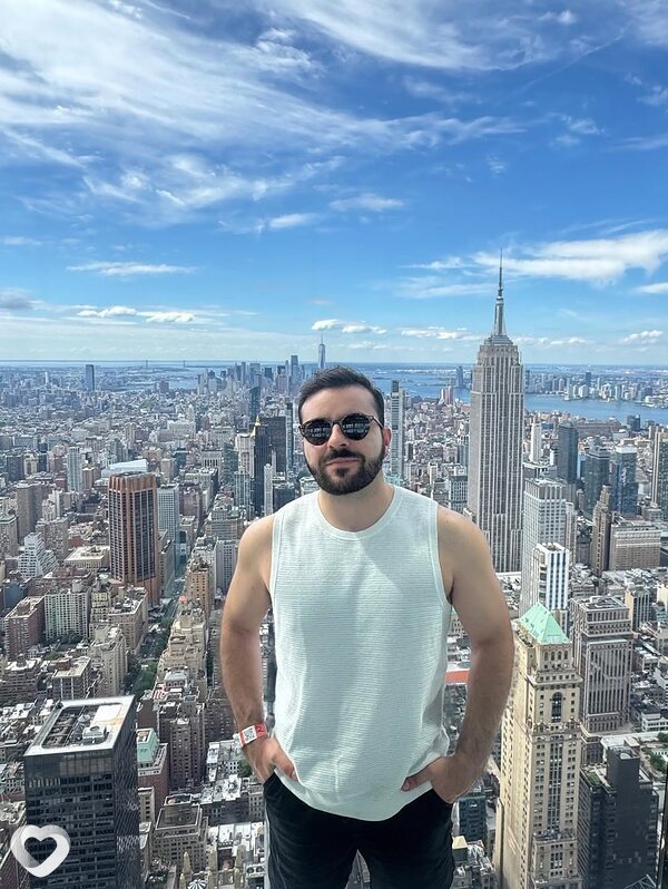 Андрей, 24, Москве — анкета №2353689