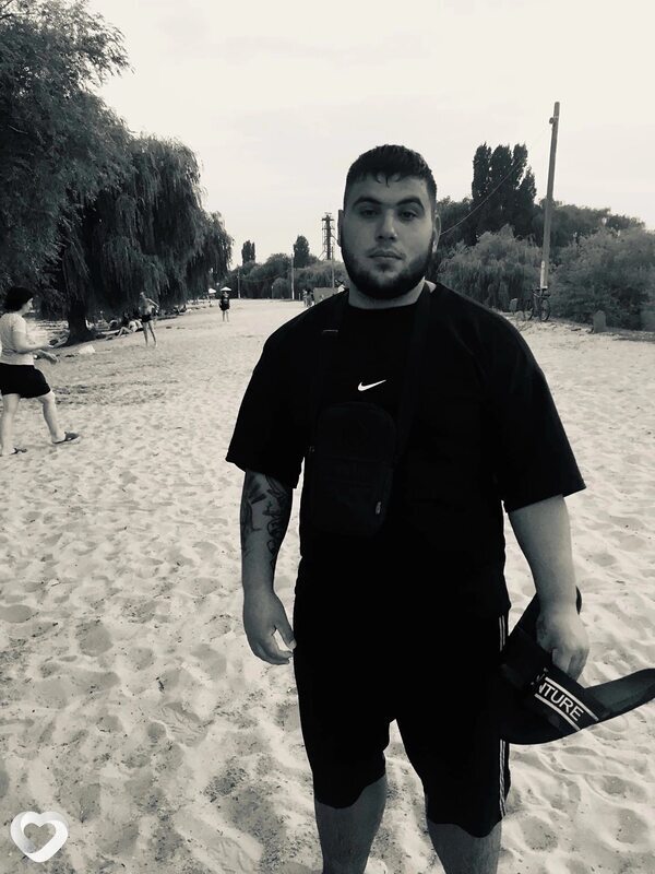 Андрей, 23, Москве — анкета №2353641