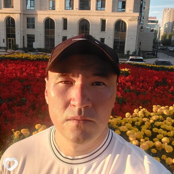 Ануар, 35, Астане — анкета №2353823
