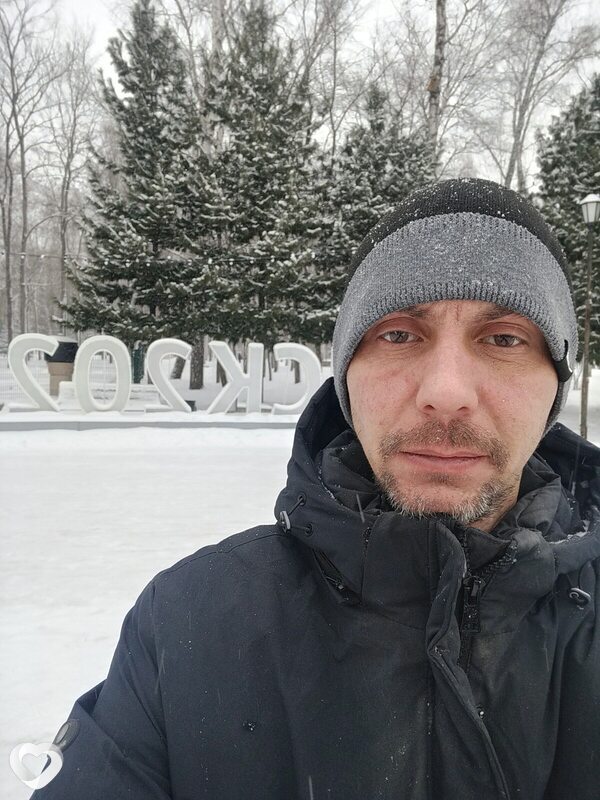 Шухрат, 39, Новосибирске — анкета №2353826