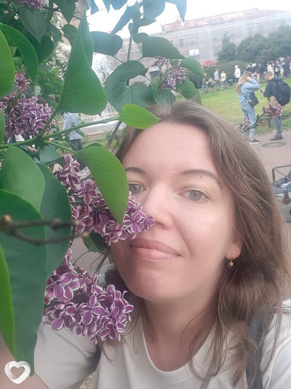 Ирина, 39, Санкт-Петербурге — анкета №2353796