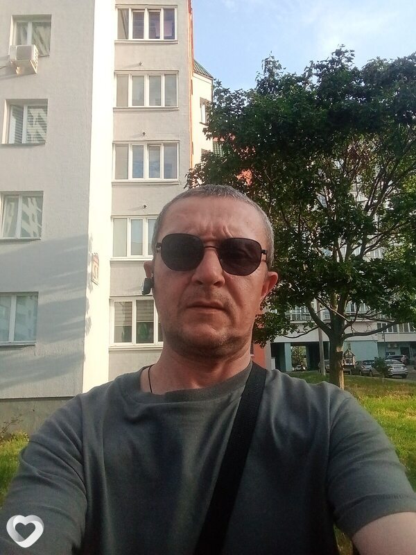 Дима, 47, Минске — анкета №2353811