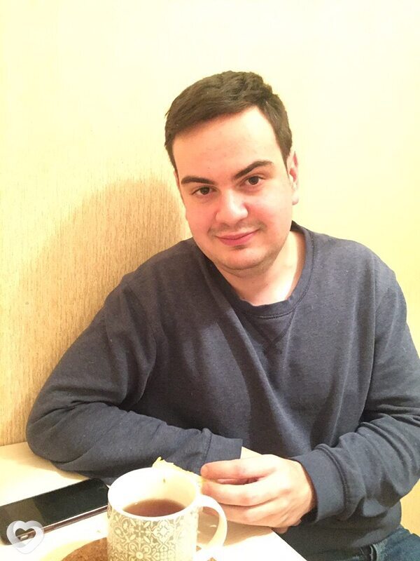 Георгий, 32, Серпухове — анкета №2353517