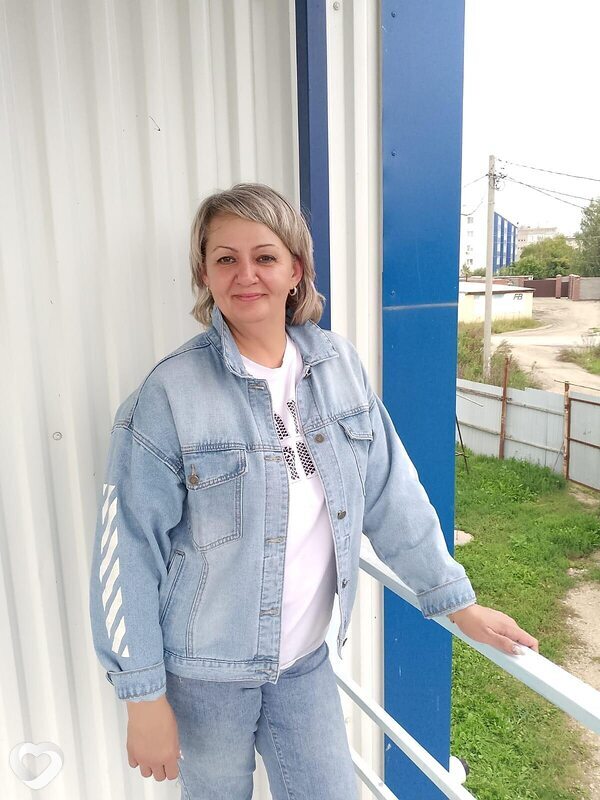 Юлия, 51, Новосибирске — анкета №2353519