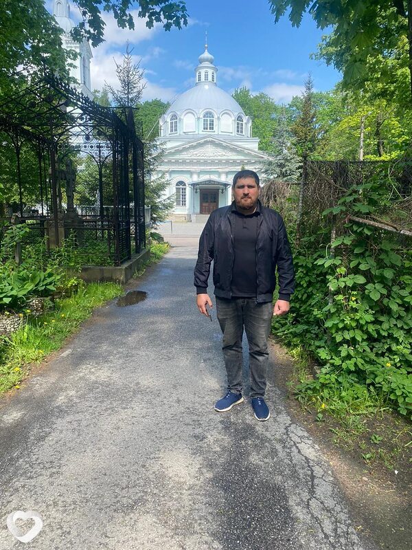 Алан, 32, Пскове — анкета №2353524