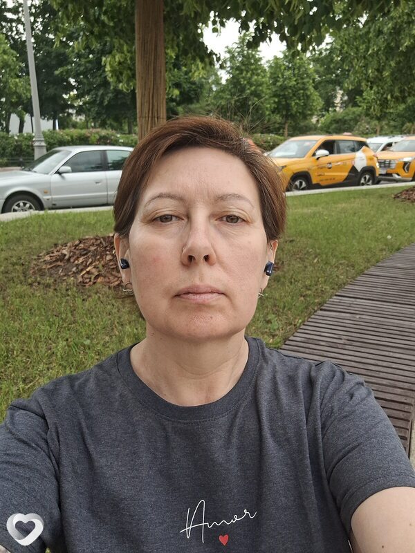 Марина, 51, Москве — анкета №2353530