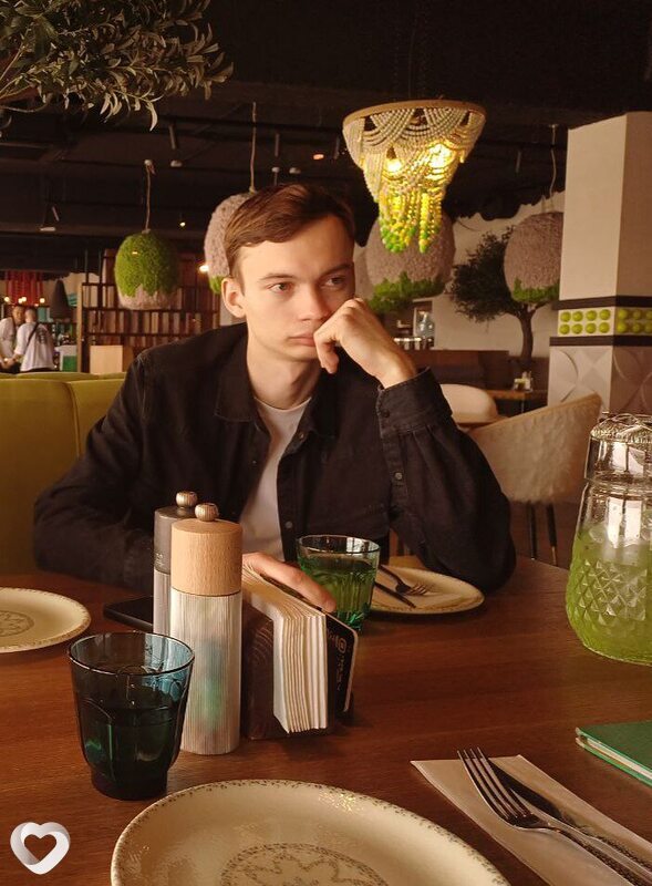 Владислав, 24, Балашове — анкета №2353540