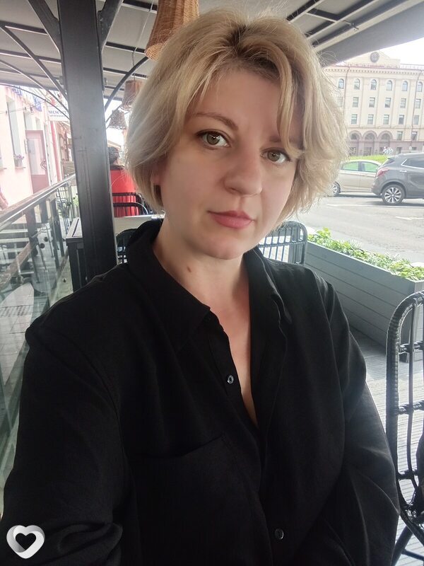 Татьяна, 43, Минске — анкета №2353744