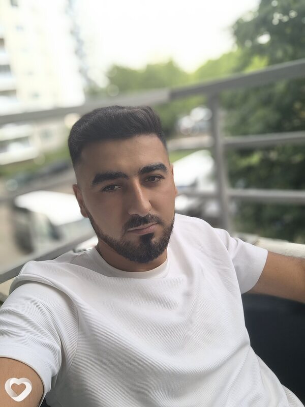 Юсиф Набиев, 30, Берлине — анкета №2353753