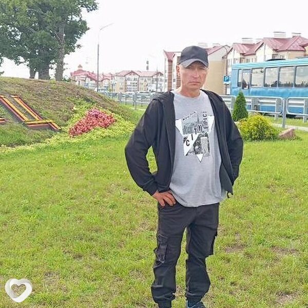 Иван, 43, Глубоком — анкета №2353891