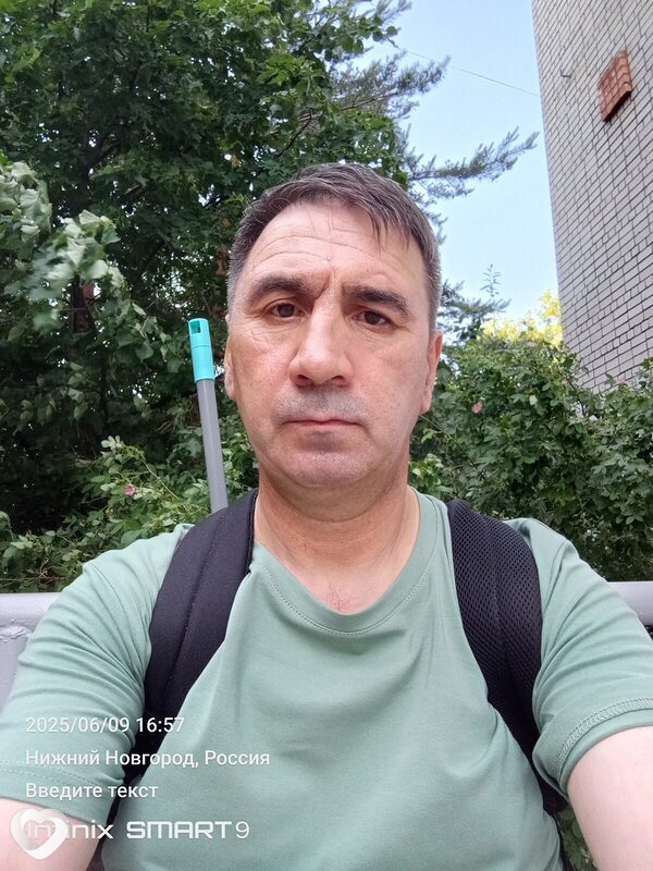 Aleksandrraw, 52, Нижнем Новгороде — анкета №2353911