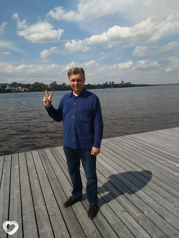 Павел, 52, Воронеже — анкета №2354275