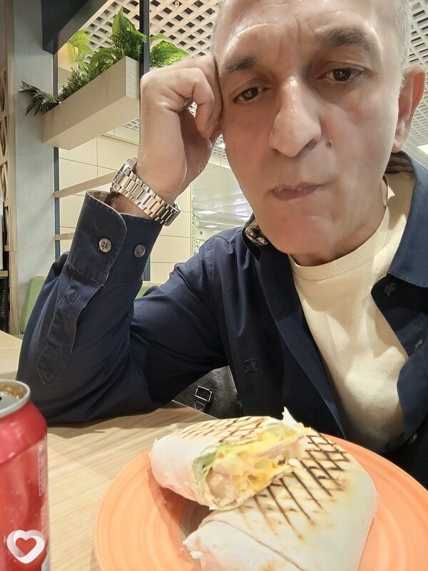 Эмиль, 54, Пушкино (Московская Обл) — анкета №2354283