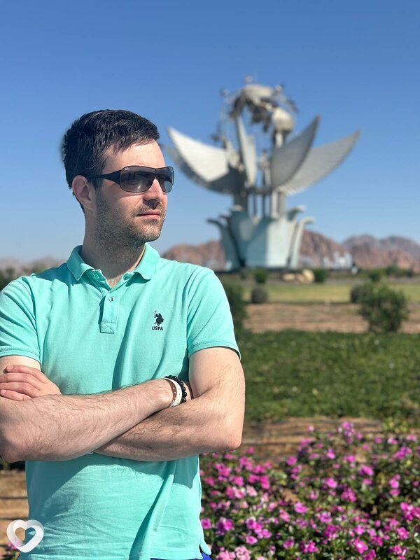 Денис, 36, Москве — анкета №2354287