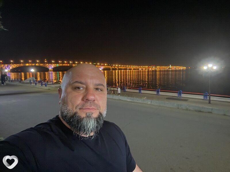 Бил, 42, Саратове — анкета №2353959