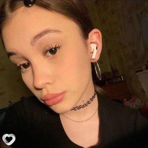 Катя, 22, Москве — анкета №2353961
