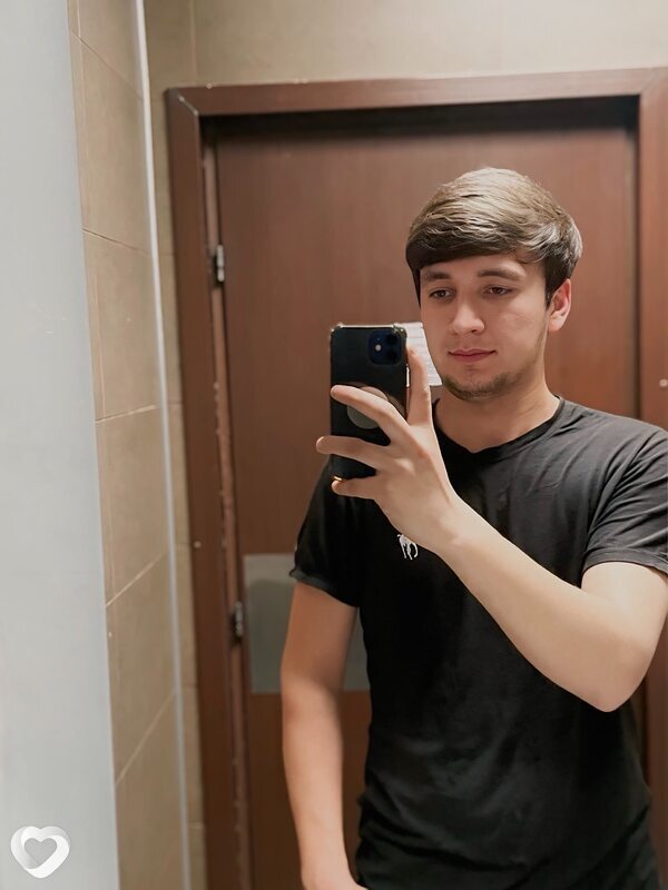 Сайид, 21, Москве — анкета №2354092
