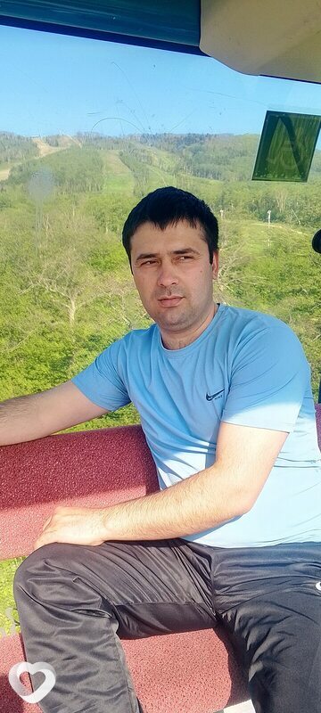 Али, 33, Южно-Сахалинске — анкета №2354101