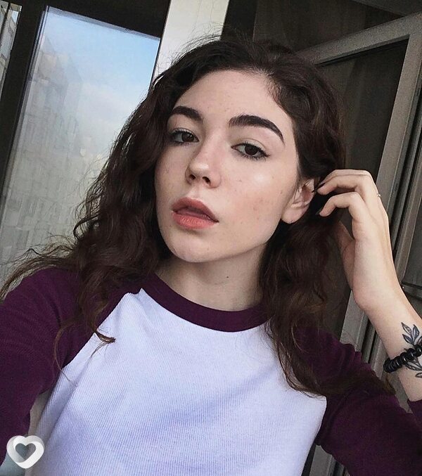 Ангелинка, 21, Сургуте — анкета №2354114