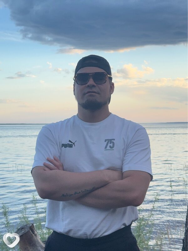 Egor, 25, Екатеринбурге — анкета №2354041