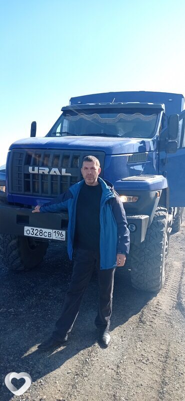 Александр, 53, Комсомольске-на-Амуре — анкета №2354048