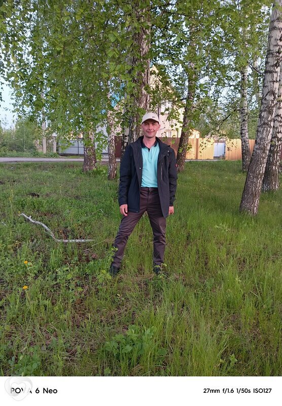 Леонид, 39, Уфе — анкета №2354051
