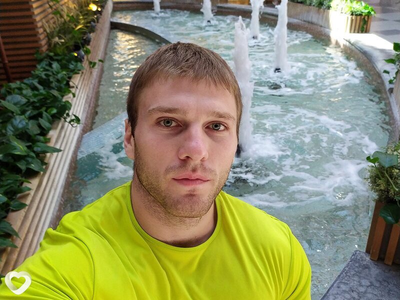 Саша, 31, Иркутске — анкета №2354089