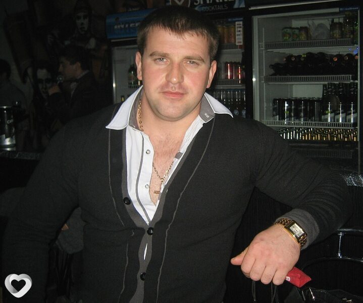 Вадим, 44, Москве — анкета №2354117