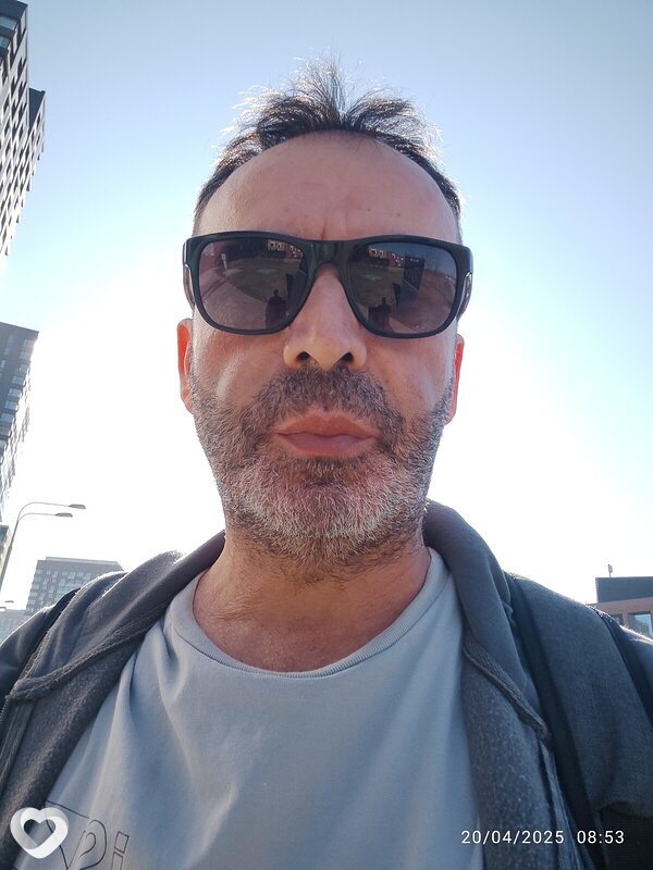 İdo, 46, Москве — анкета №2354122