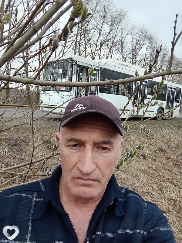 Сергей, 62, Березниках — анкета №2354129