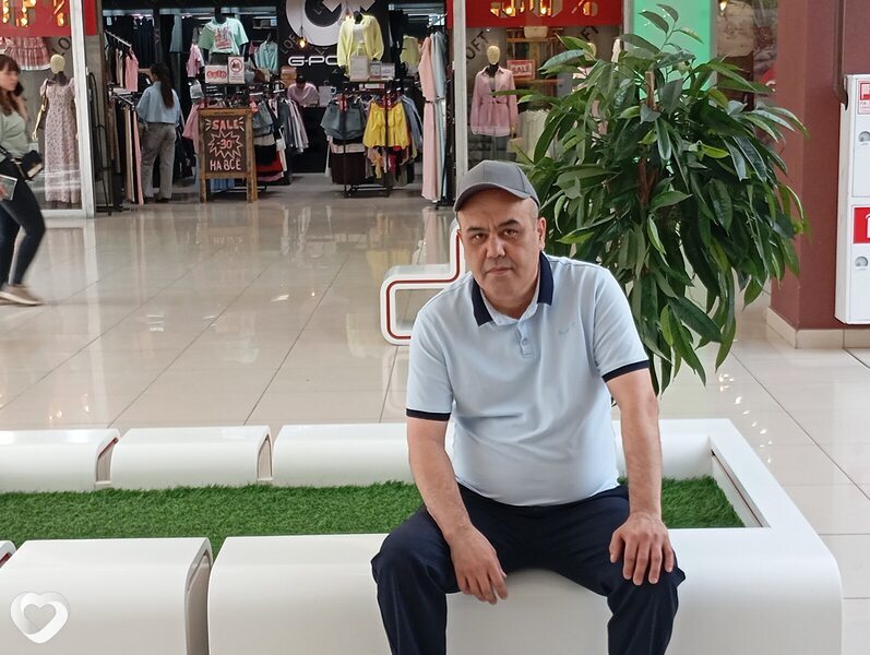 Марат, 51, Саратове — анкета №2354356