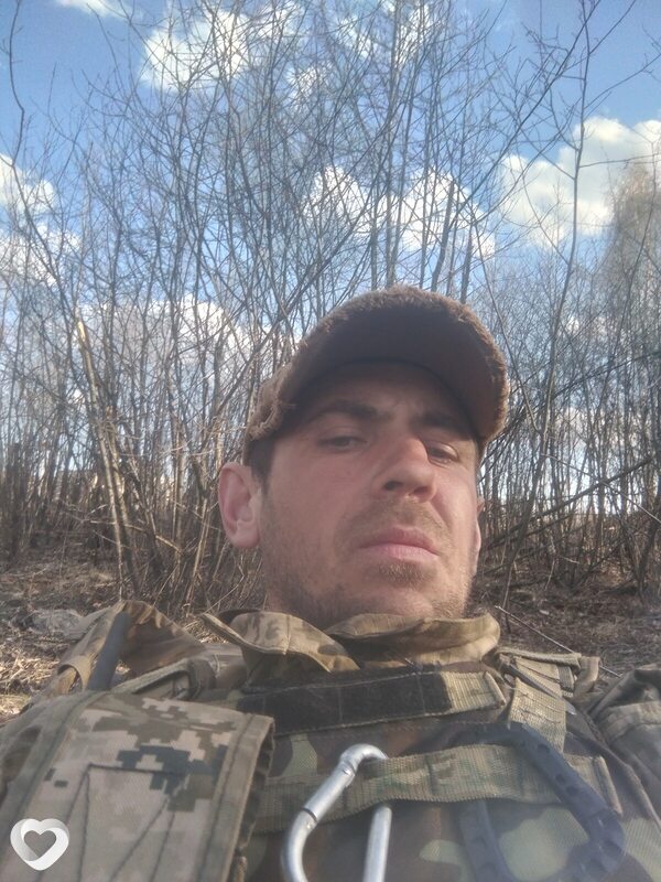 Sergei, 35, Одессе — анкета №2354569