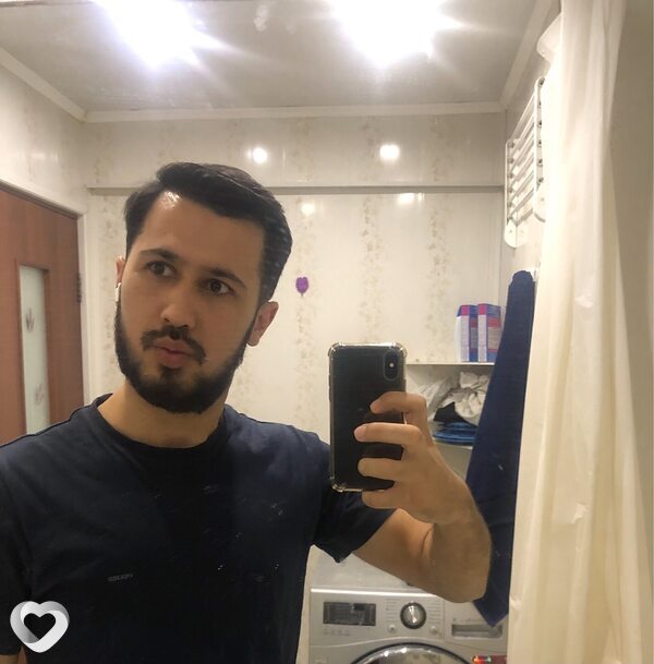 Амир, 30, Нижневартовске — анкета №2354574