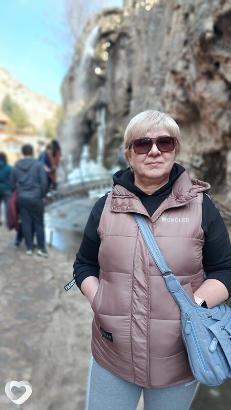 Елена, 57, Армавире — анкета №2354581