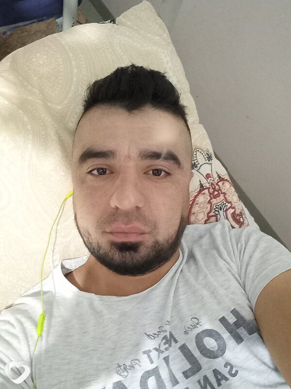 Садриддин, 40, Тюмени — анкета №2354146