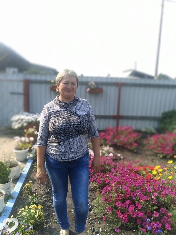 Надежда, 54, Белове — анкета №2354158