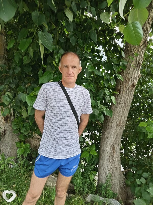 Вадим, 51, Миассе — анкета №2354160