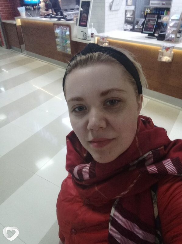 Алина, 29, Москве — анкета №2354162