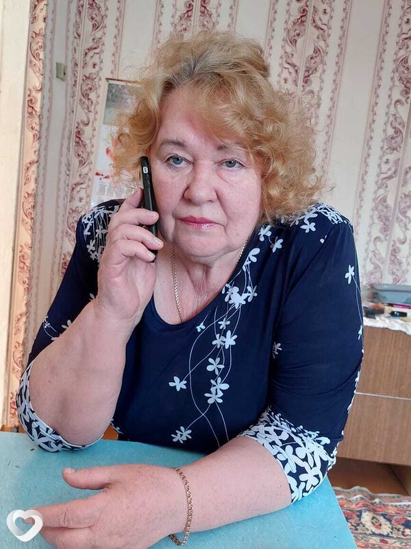 Ольга, 70, Екатеринбурге — анкета №2354165