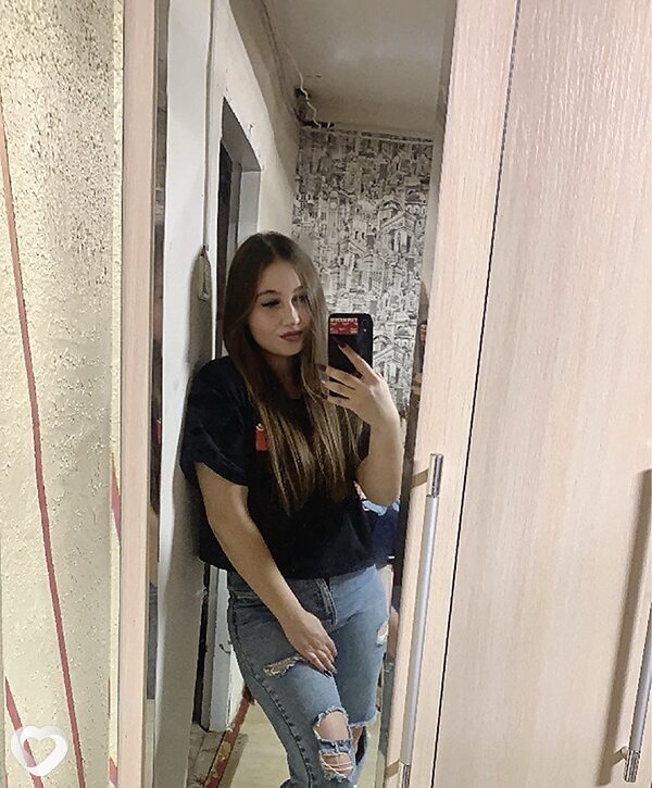 Елена, 25, Волгодонске — анкета №2353992