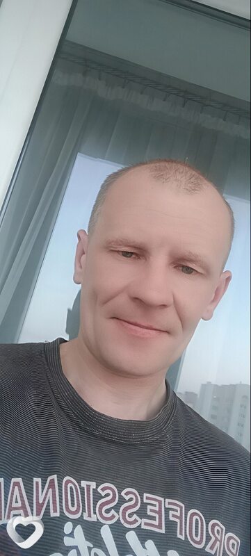 Владимир, 40, Щучине — анкета №2353995