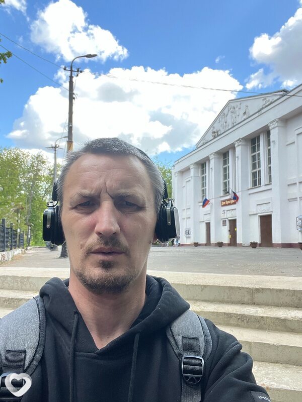 Максим, 38, Орехово-Зуеве — анкета №2353997