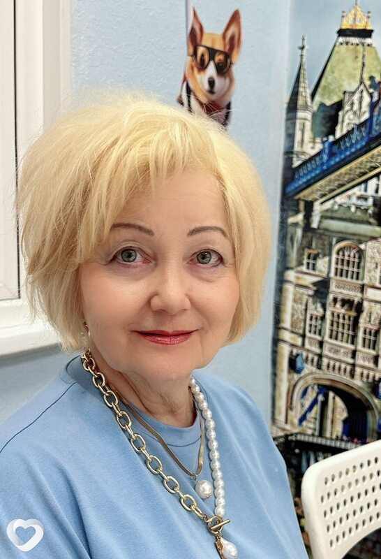 Лариса, 61, Новосибирске — анкета №2354010