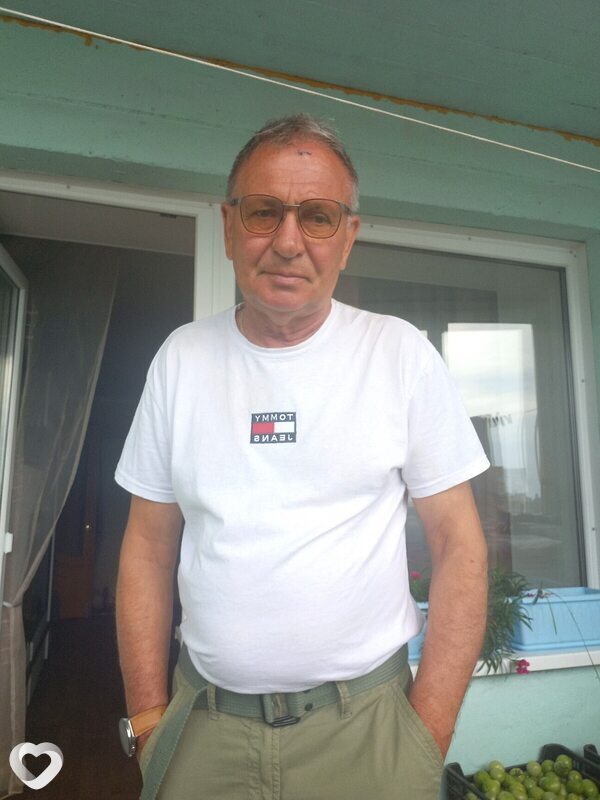 Александр, 67, Юрге — анкета №2354036