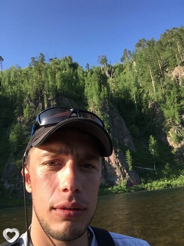 Илья, 35, Канске — анкета №2354039