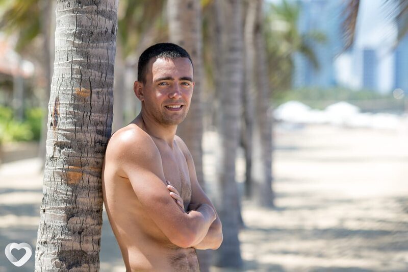 Василий, 36, Южно-Сахалинске — анкета №2354184