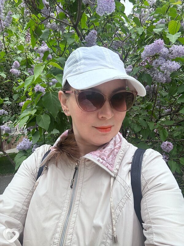Helena, 44, Тюмени — анкета №2354217