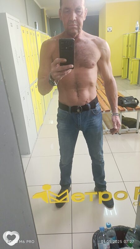 Владимир, 57, Саратове — анкета №2354408