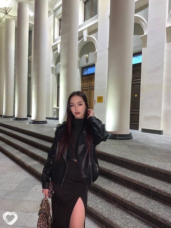 Алина, 23, Москве — анкета №2354414