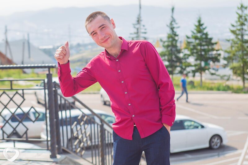 Дмитрий, 38, Улан-Удэ — анкета №2354339